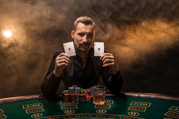 bromo77 login unified account dashboard showing slots, live casino, sportsbook, and bingo categories